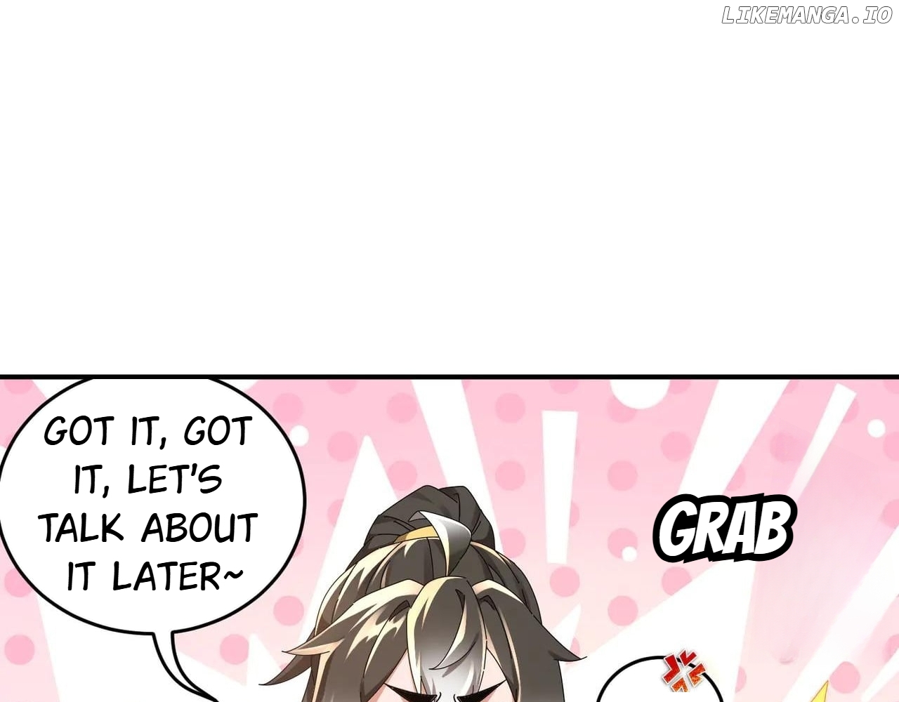 My Furry Harem Is After Me Chapter 304 - page 28
